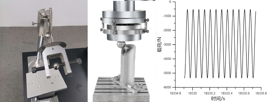 股骨柄頸部疲勞性能試驗(yàn)機(jī)