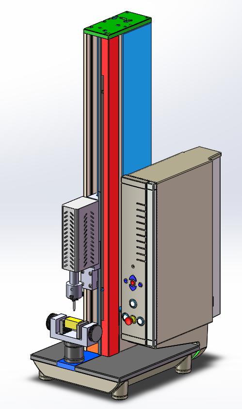 牙科材料扭轉疲勞試驗機